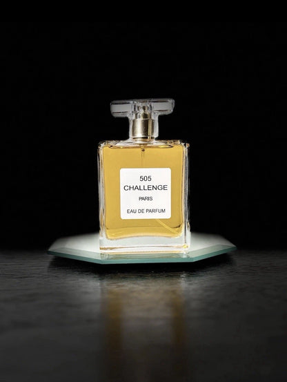 505 Challenge Paris Eau de Parfum for Women 3.3 fl oz (100ml)