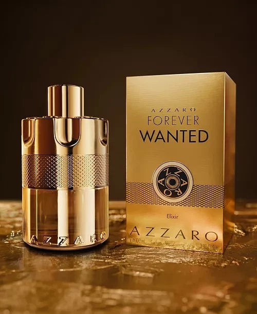 Azzaro The Most Wanted for Men - 3.4 fl oz Eau De Parfum Intense Spray