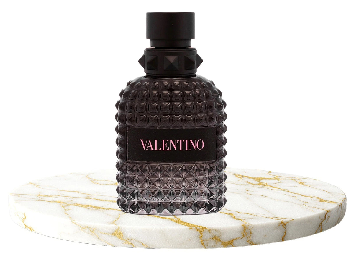 Valentino Uomo Born In Roma by Valentino Eau De Toilette Spray - 3.4 oz / 100 ml For Men