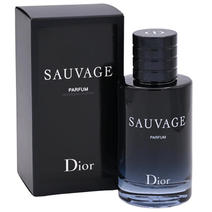 Sauvage Parfum by Christian Dior for Men 3.3 / 3.4 oz - New in Box