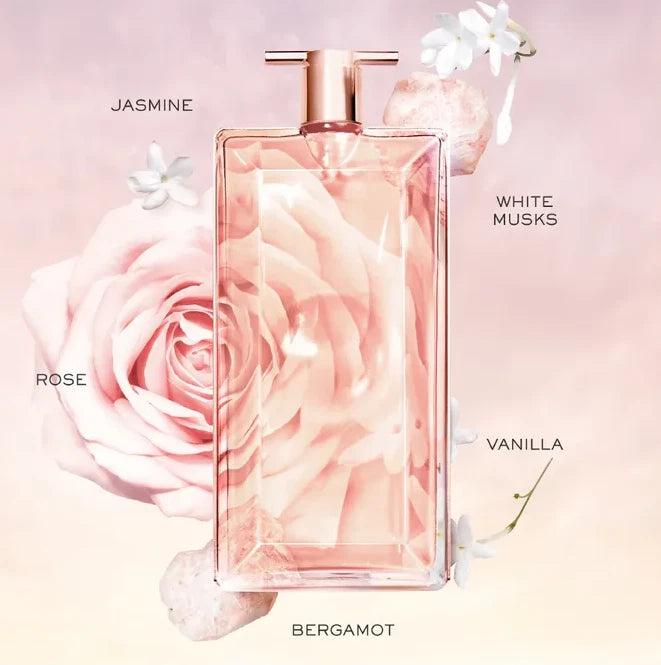 Lancôme Idôle Le Grand Eau de Parfum Spray for Women 3.4 oz (100ml)