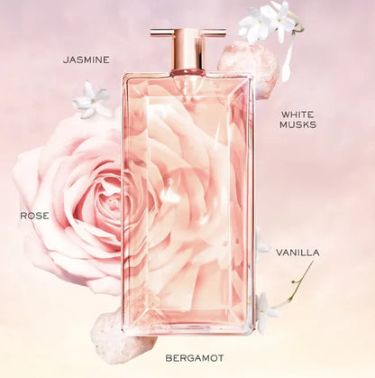 Lancôme Idôle Le Grand Eau de Parfum Spray for Women 3.4 oz (100ml)