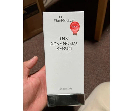 New SkinMedica TNS Advanced+ Serum 1 oz – Brand New &amp; Sealed