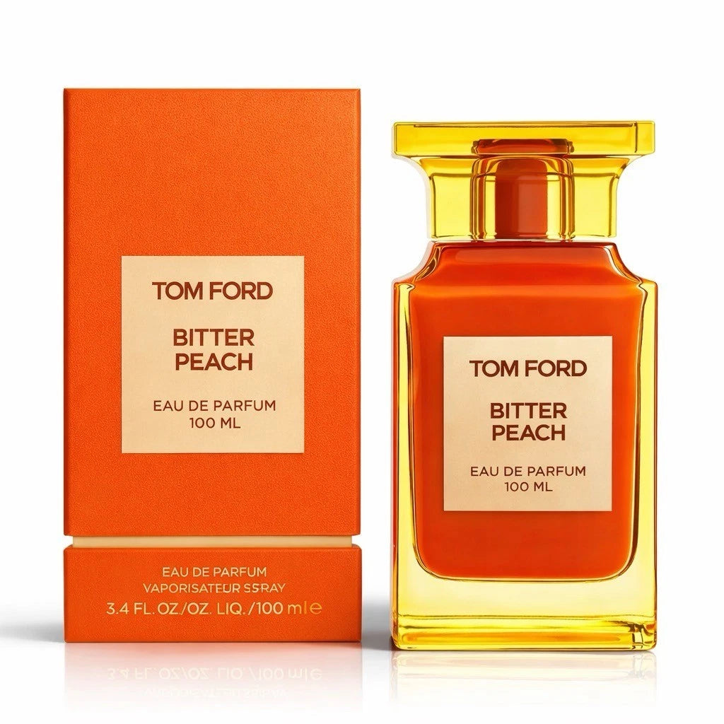 Tom Ford Bitter Peach 1.7 oz / 3.4 oz Men's Women's Eau De Parfum New Open Box
