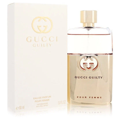 Gucci Guilty Pour Femme by Gucci for Women – 3.0 oz (90ml) Eau de Parfum Spray