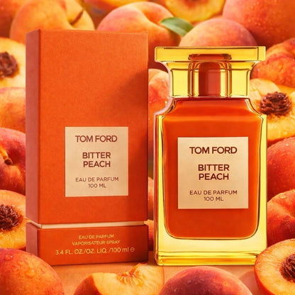 Tom Ford Bitter Peach 1.7 oz / 3.4 oz Men's Women's Eau De Parfum New Open Box