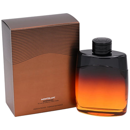 LEGEND NIGHT by Mont Blanc Cologne for Men EDP 3.3 oz New in Box