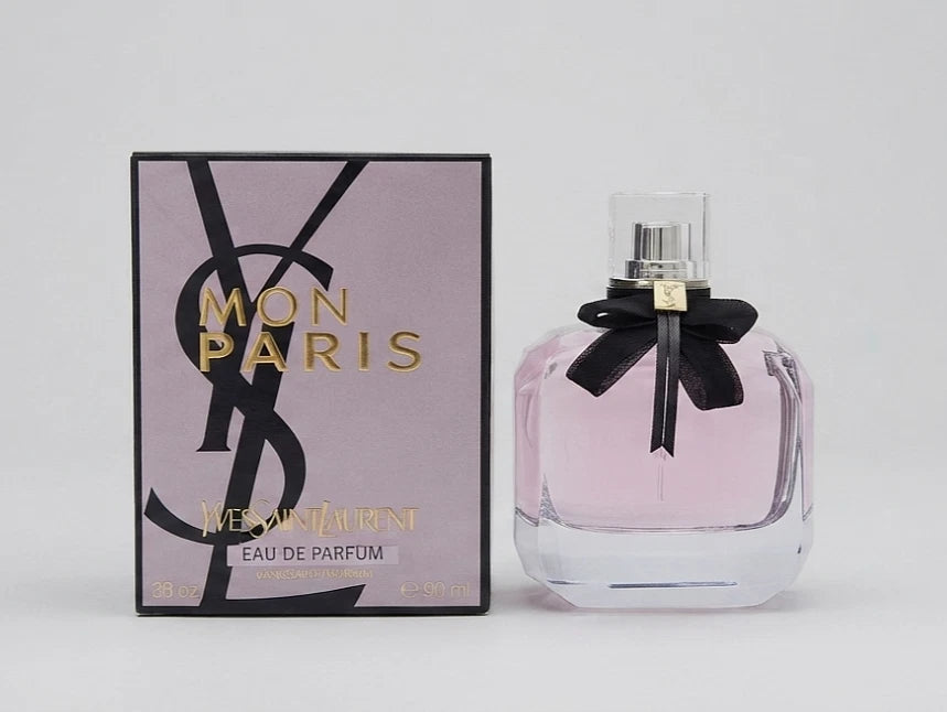 Yves Saint Laurent Mon Paris Eau de Parfum for Women 3.0 oz (90ml)