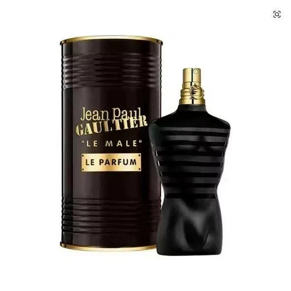 Jean Paul Gaultier Le Male Le Parfum Eau de Parfum Spray for Men 4.2 oz (125ml)