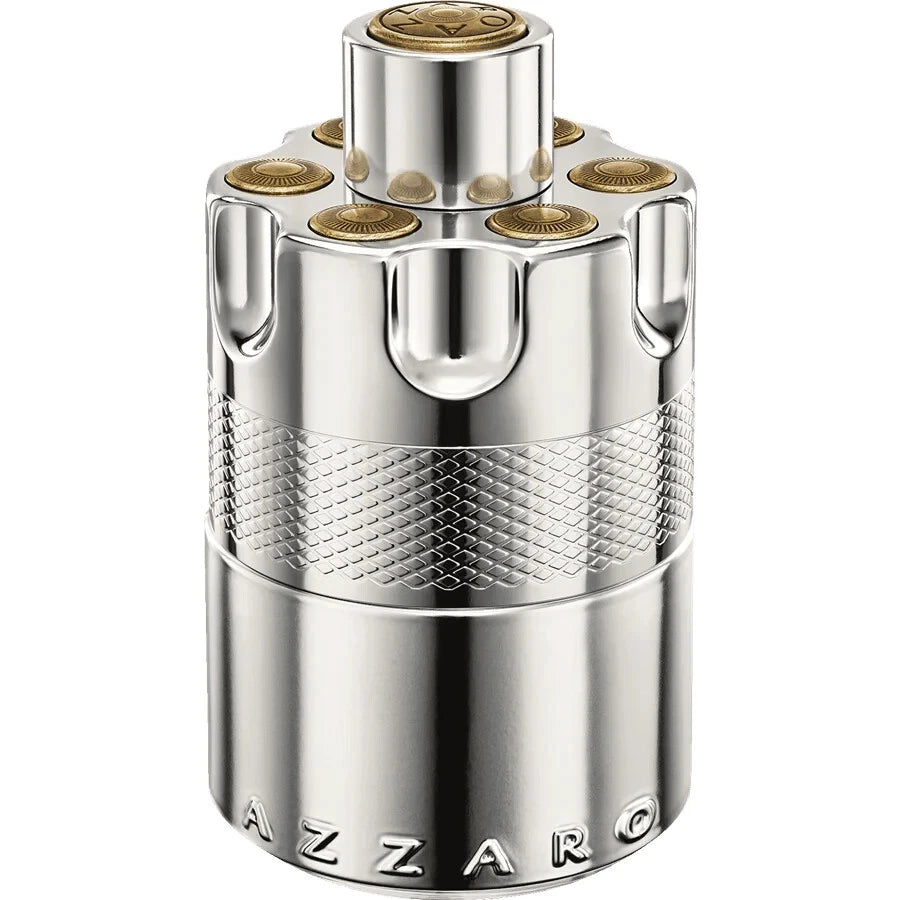 Azzaro Wanted Eau De Parfum Spray for Men - 100 ml / 3.3 fl oz Luxury Fragrance