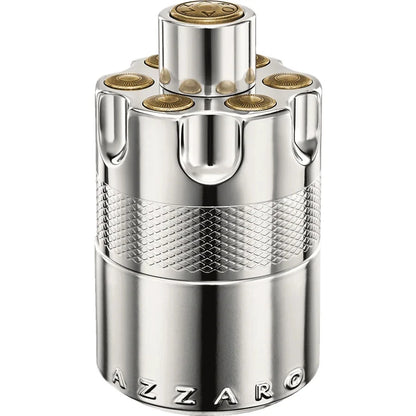 Azzaro Wanted Eau De Parfum Spray for Men - 100 ml / 3.3 fl oz Luxury Fragrance