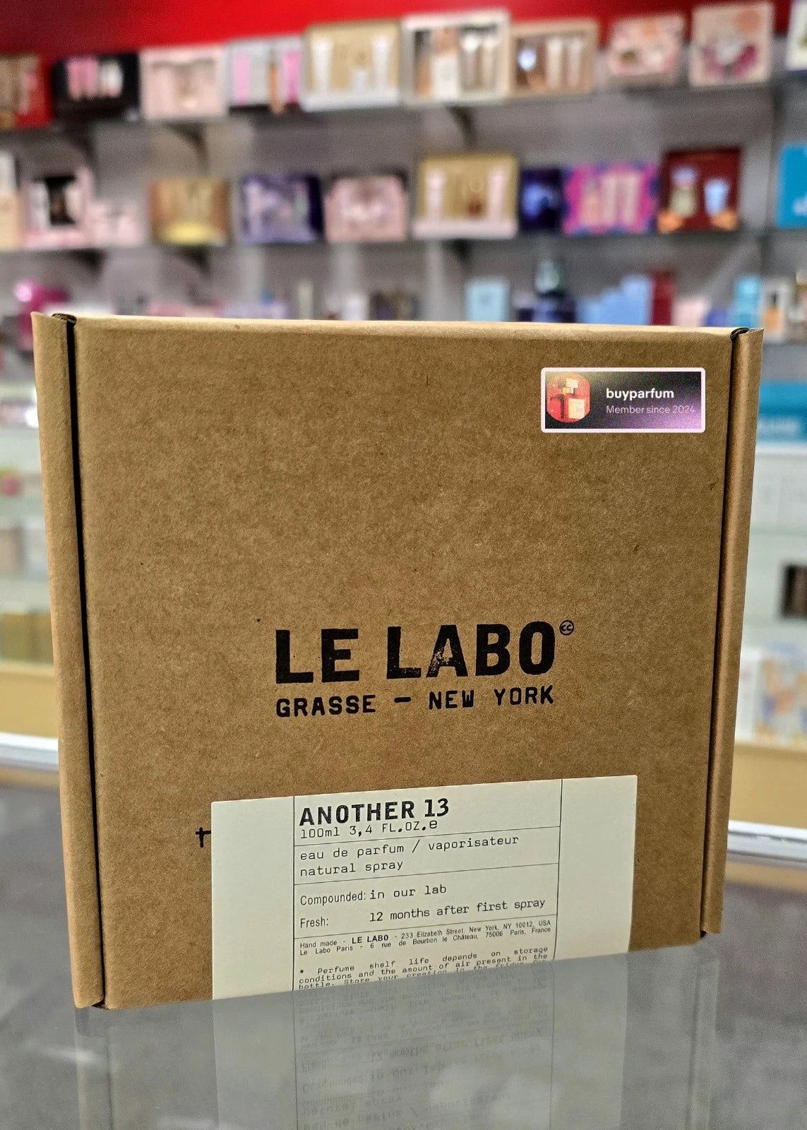 ANOTHER 13 by LE LABO 3.4oz / 100ml Eau de Parfum for Unisex - New&nbsp; Authentic