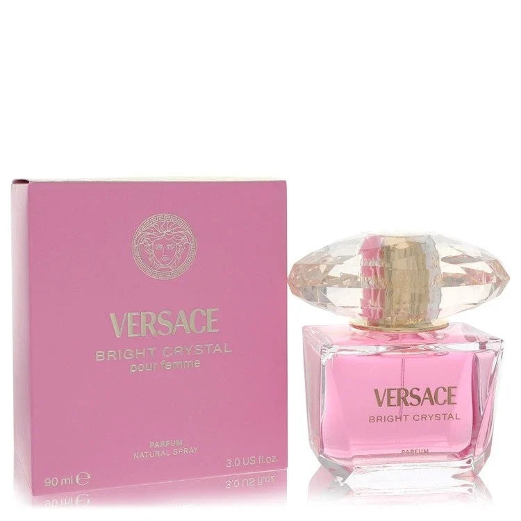 Bright Crystal by Versace for Women – 3.0 oz (90ml) Eau de Toilette Spray