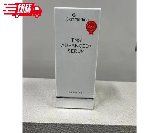 New SkinMedica TNS Advanced+ Serum 1 oz – Brand New &amp; Sealed