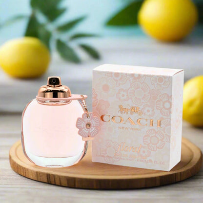 COACH Floral Eau de Parfum for Women 3.0 oz (90ml)