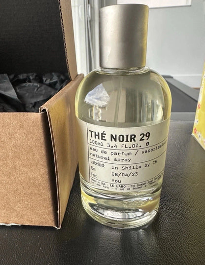Le Labo The Noir 29 3.4 oz / 100 ml Unisex EDP - In Box &amp; Sealed Pack