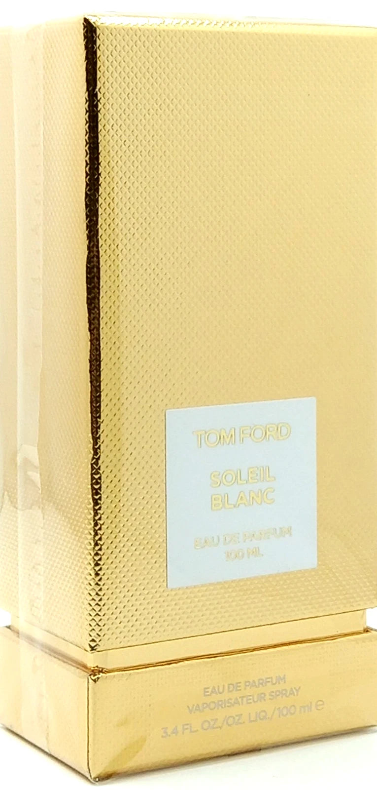 TOM FORD SOLEIL BLANC EAU DE PARFUM SPRAY UNISEX 3.4 Oz / 100 ml BRAND NEW!!!