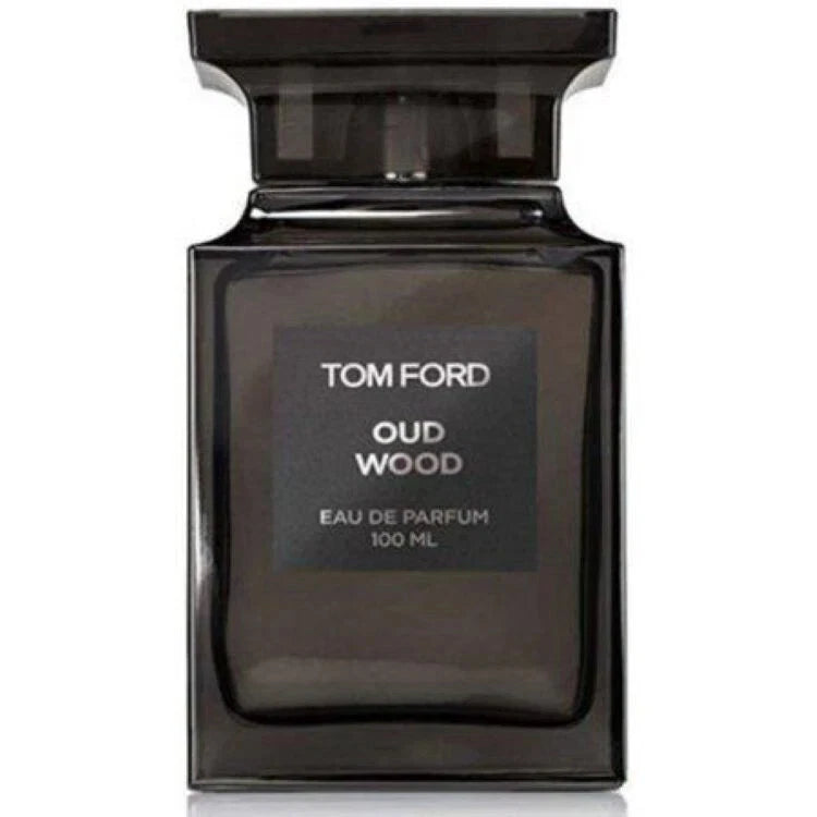 Tom Ford Oud Wood 3.4 oz / 100 ml Unisex Eau de Parfum - New Without Box