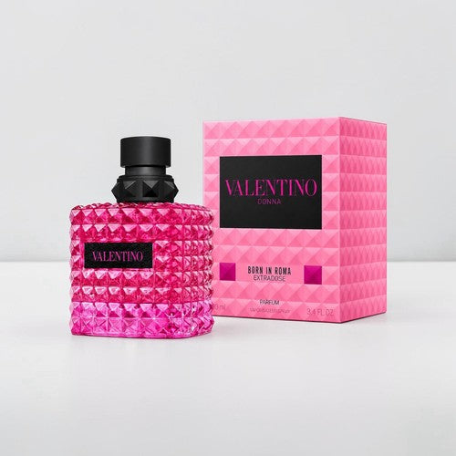 Valentino Donna Born In Roma Extradose Parfum - 3.4 oz / 100 ml For Women - New Sealed