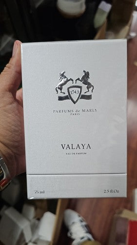 Valaya by Parfums de Marly for Women - 2.5 oz / 75 ml EDP Spray Sealed New