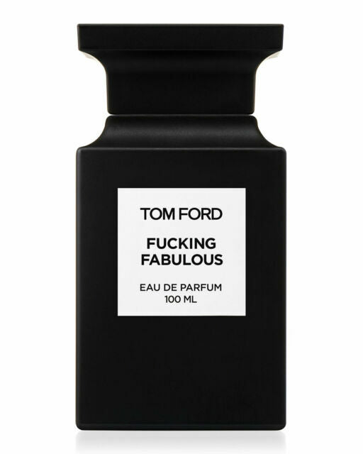 Tom Ford Fucking Fabulous 3.4 oz Unisex Eau de Parfum - New