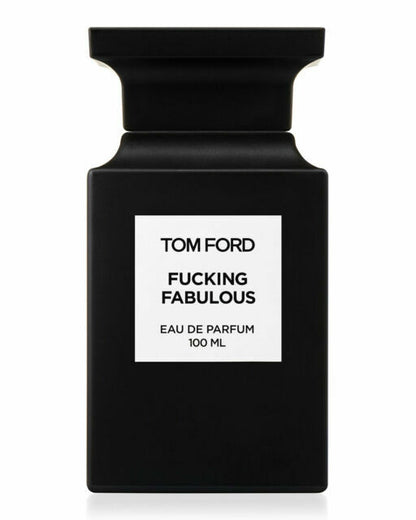 Tom Ford Fucking Fabulous 3.4 oz Unisex Eau de Parfum - New