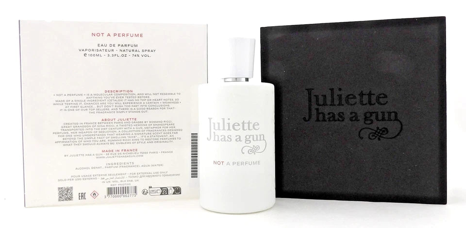 Juliette Has A Gun Not A Perfume Eau De Parfum 3.3 fl oz