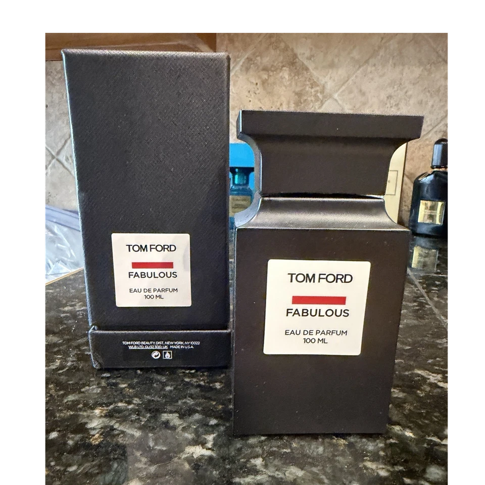 Tom Ford Fabulous Eau de Parfum Spray, 3.4 fl oz / 100 ml, Regular Size - New