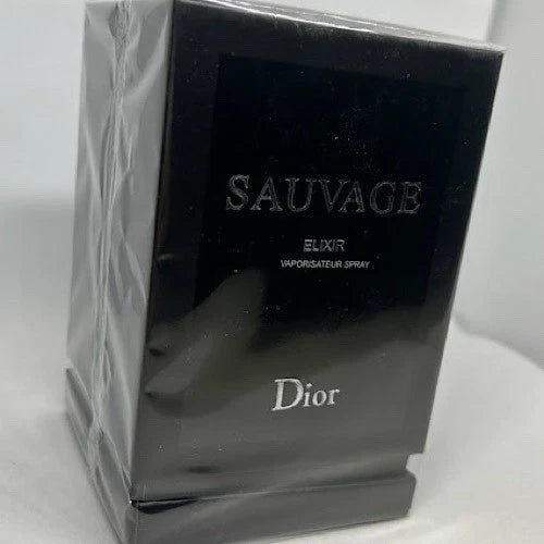 Christian Dior Sauvage Elixir Parfum for Men 60 ml - New