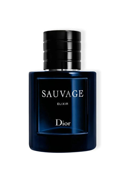 Dior Sauvage Elixir for Men – 2.0 fl oz / 60 mL – New Factory Sealed