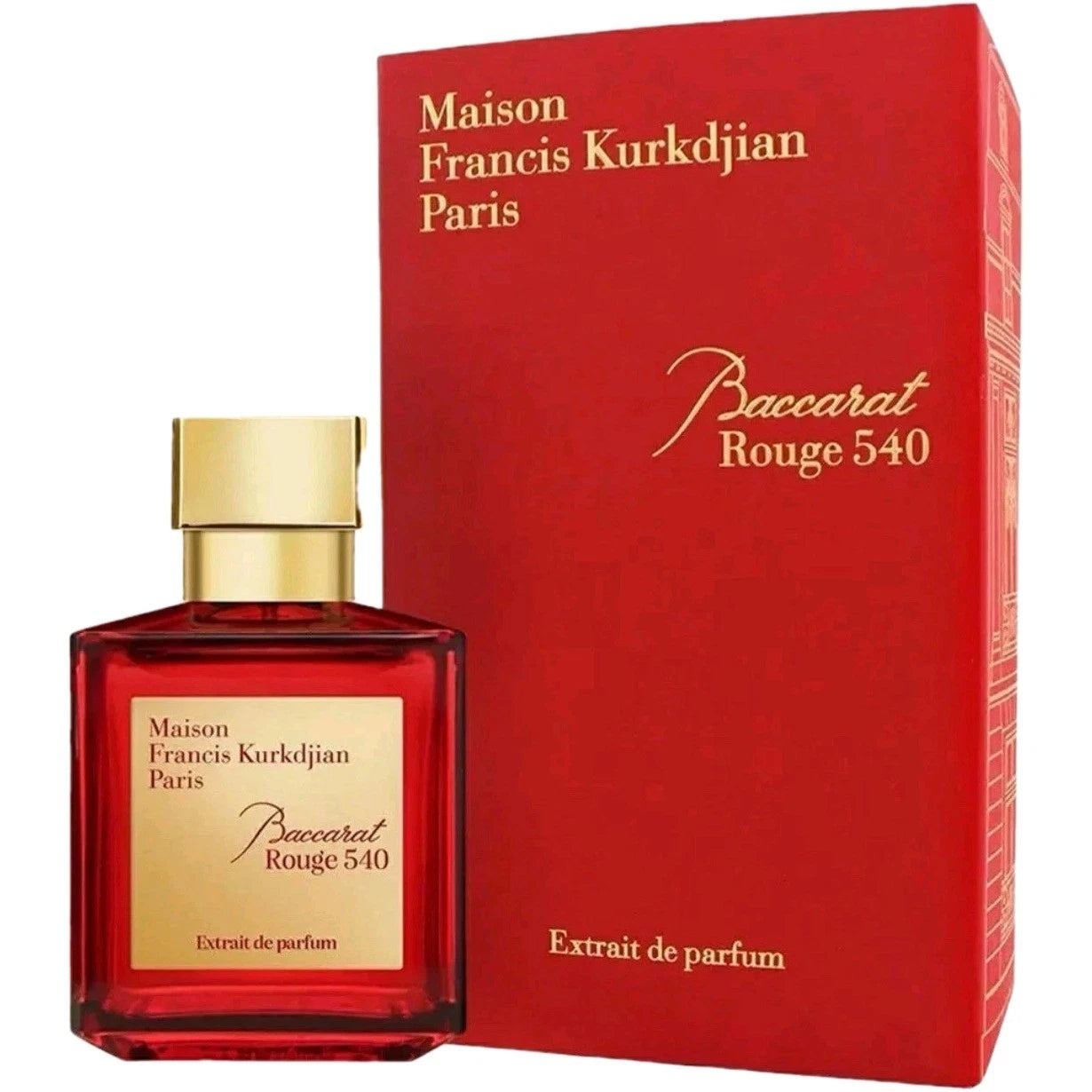 Maison Francis Kurkdjian Baccarat Rouge 540 Extrait de Parfum 2.4 fl oz (70ml)