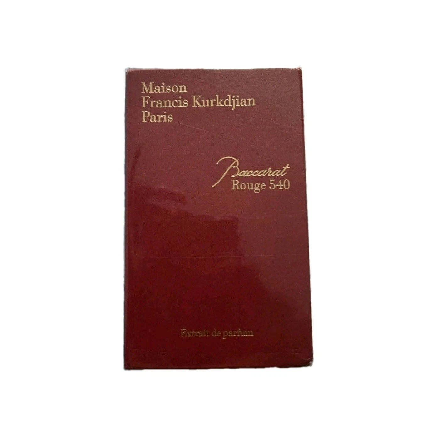 Maison Francis Kurkdjian Baccarat Rouge 540 Extrait de Parfum 2.4 fl oz (70ml)
