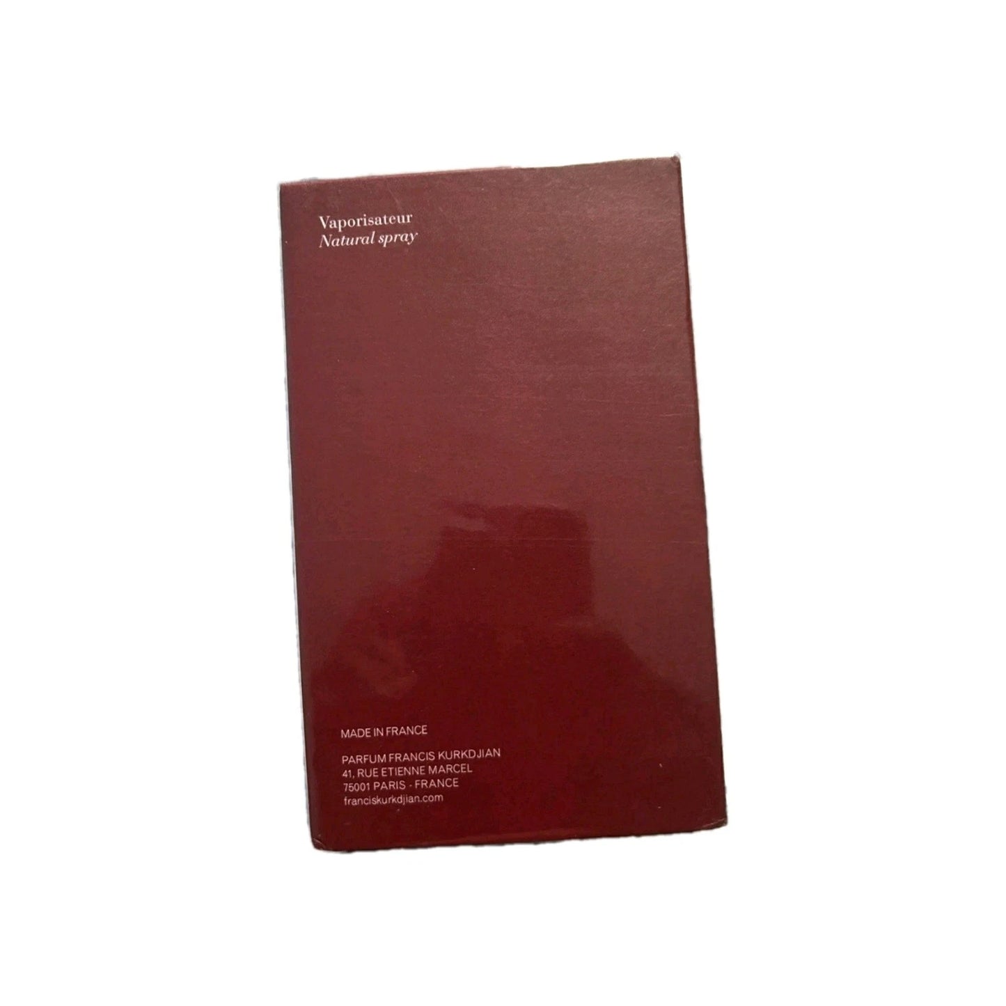 Maison Francis Kurkdjian Baccarat Rouge 540 Extrait de Parfum 2.4 fl oz (70ml)