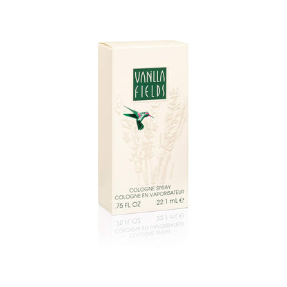 Vanilla Fields Cologne Spray, Vegan Formula, Perfume, Enticing Floral Notes, 0.75 oz