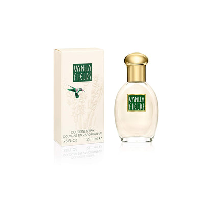 Vanilla Fields Cologne Spray, Vegan Formula, Perfume, Enticing Floral Notes, 0.75 oz