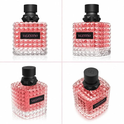Valentino Donna Born in Roma Coral Fantasy Eau de Parfum for Women – 3.4 fl oz / 100 mL – New Factory Sealed
