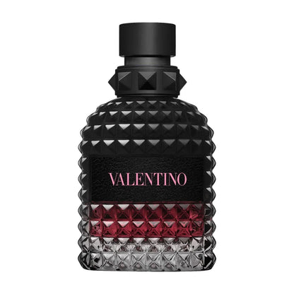 Valentino Born in Roma Uomo Intense Eau de Parfum for Men – 3.4 fl oz / 100 mL – New Factory Sealed