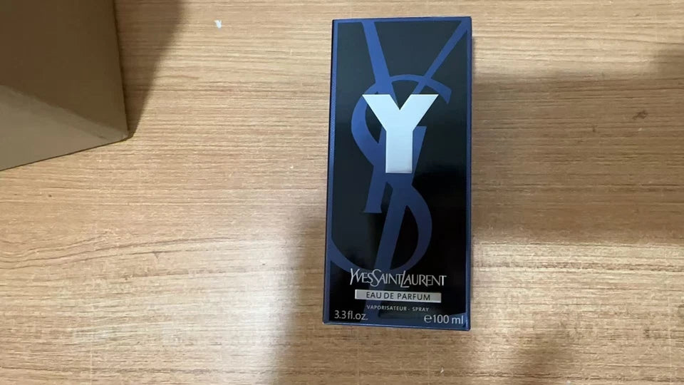 Yves Saint Laurent Y Eau De Parfum Spray For Men 3.3 oz (100ml)