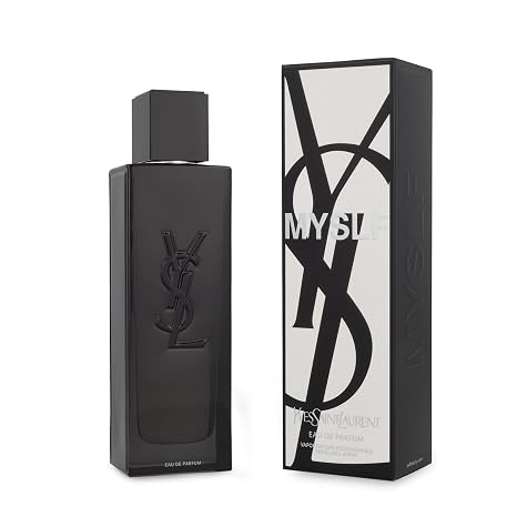 Yves Saint Laurent MYSLF Eau de Parfum for Men 3.4 oz