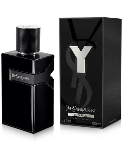 Yves Saint Laurent YSL Y Le Parfum for Men – 3.3 oz / 100 mL